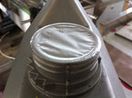 FK-3000 Aluminum Foil Sealing Machine 3.0KW Plastic Bottle Foil Sealing Machine